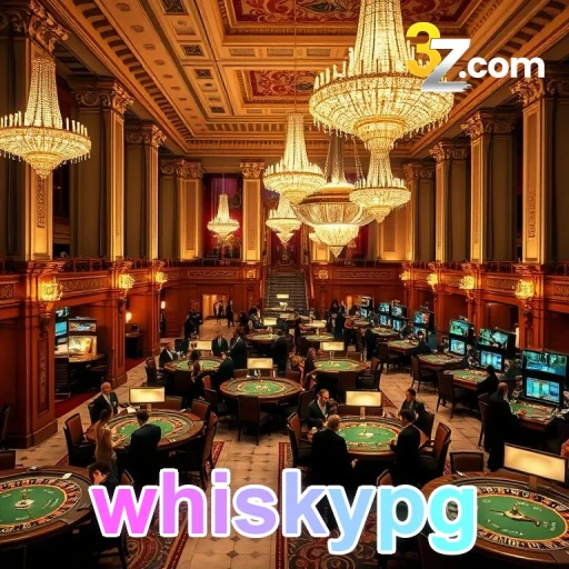 whiskypg Bônus Ofertas