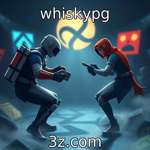 Crescimento do mercado de jogos móveis em destaque - whiskypg